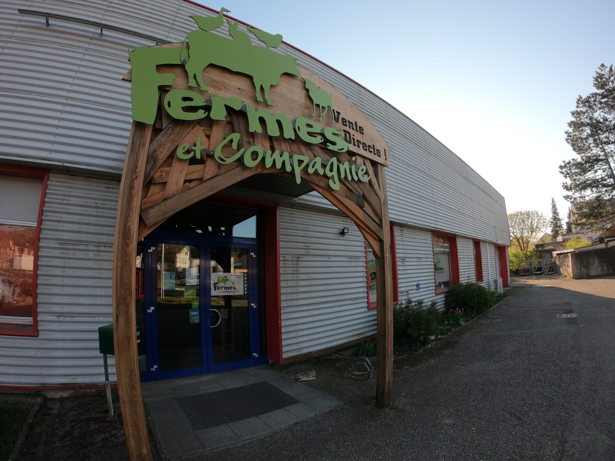 Ferme Bio De La Raudais Vente Directe